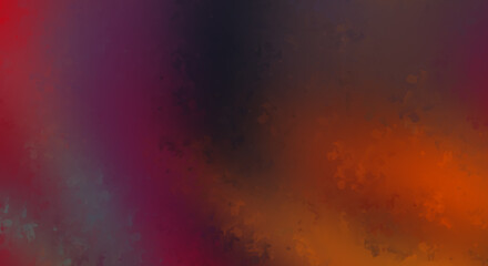 Brushed Painted Abstract Background. Brush stroked painting. Strokes of paint. 2D Illustration.