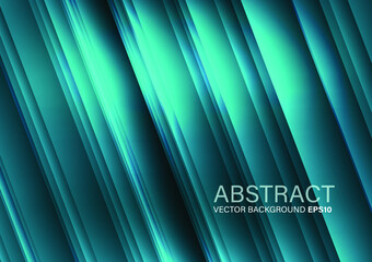 Dark Blue background with abstract line rectangle geometric shapes modern element for banner, presentation design and flyer