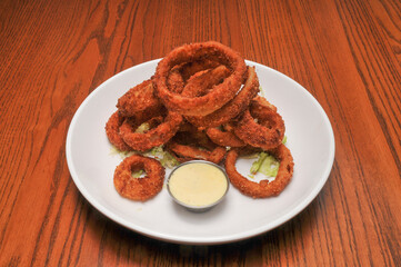 Fried Onion Rings