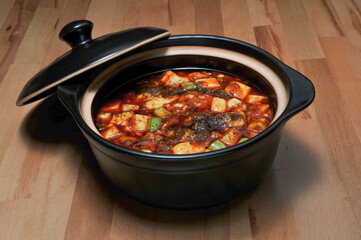 Delicious Mapo Tofu