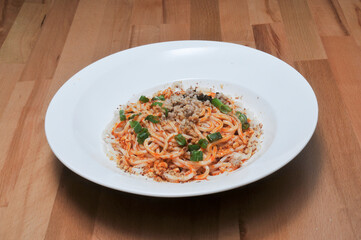 Dan Dan Noodles