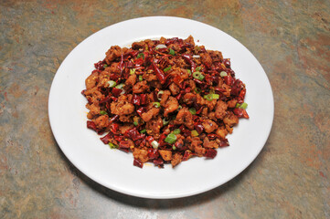 Delicious Spicy Chicken