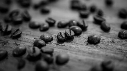Granos de Café