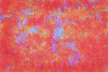 An abstract mottled psychedelic background image.