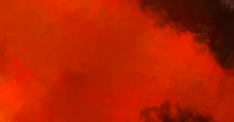 Brushed Painted Abstract Background. Brush stroked painting. Artistic vibrant and colorful wallpaper.