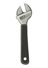 llave inglesa