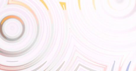 Abstract background with fluid colorful gradient. 2D illustration of modern urban graphic. Graffiti design inspired wallpaper.