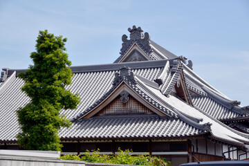 御所町　円照寺　奈良県南葛城郡
