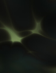 Fractal pretty background. Cool design with colorful shapes and lines. Abstract artistic wallpaper. Hipster graphic image with interesting pattern.