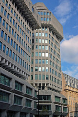Ministry of Justice, London