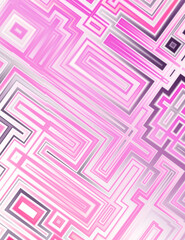 Abstract Background. Triangle 3d illustration polygonal art pattern style. Future graphic geometric design. Geometry texture futuristic decoration. Trendy and vibrant modern style template..