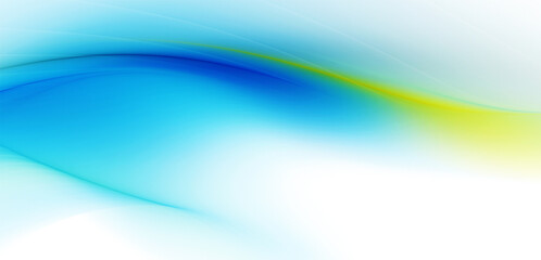abstract blue waves background texture