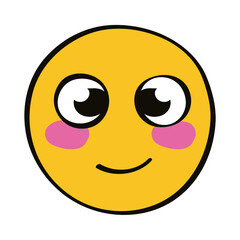 grieved emoji character