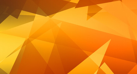 Design illustration with geometric shapes. Abstract background with triangular shapes. Colorful graphic wallpaper.