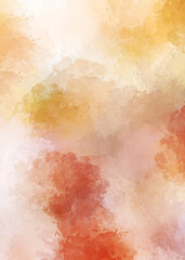 Brushed Painted Abstract Background. Brush stroked painting. Artistic vibrant and colorful wallpaper..
