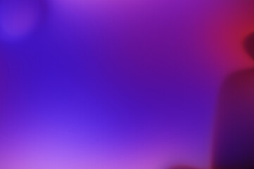 Abstract background. Fractal waves of magic energy and light motion. Colorful wallpaper template of glowing moving light shapes.