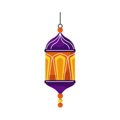 eid mubarak lantern