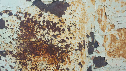 rusty metal grunge wall background texture backdrop