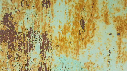 rusty metal grunge wall background texture backdrop