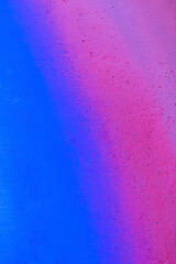 Beautiful bright colorful street art graffiti background. Abstract creative spray drawing fashion colors on the walls of the city. Urban Culture gradient texture, backdrop