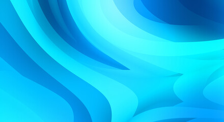 Abstract background with colorful gradient. Vibrant graphic wallpaper with stripes design. Fluid 2D illustration of modern movement.