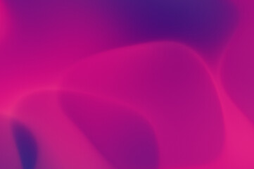 Abstract background. Fractal waves of magic energy and light motion. Colorful wallpaper template of glowing moving light shapes.