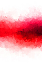 Brushed Painted Abstract Background. Brush stroked painting. Artistic vibrant and colorful wallpaper.