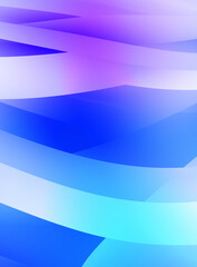 Fototapeta premium Abstract background with colorful gradient. Vibrant graphic wallpaper with stripes design. Fluid 2D illustration of modern movement.
