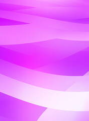 Abstract background with colorful gradient. Vibrant graphic wallpaper with stripes design. Fluid 2D illustration of modern movement.