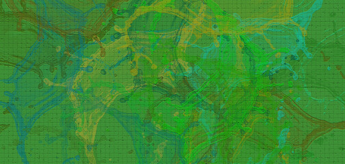 colorful abstract background bg wallpaper art paint with craquelure texture stone and cracks