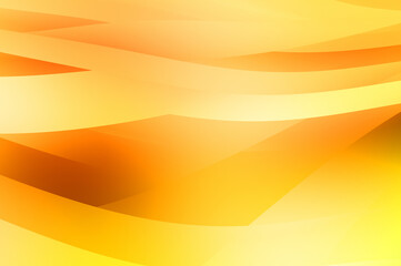 Abstract background with colorful gradient. Vibrant graphic wallpaper with stripes design. Fluid 2D illustration of modern movement.