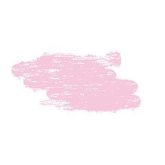 pink stain brush