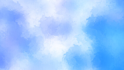 Brushed Painted Abstract Background. Brush stroked painting. Strokes of paint. 2D Illustration.