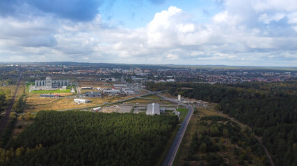 Piła Strefa Przemysłowa WIelkopolska