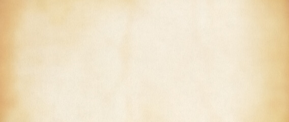 Old parchment paper texture