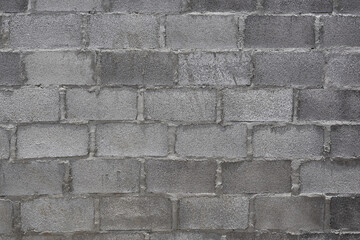 Gray brick