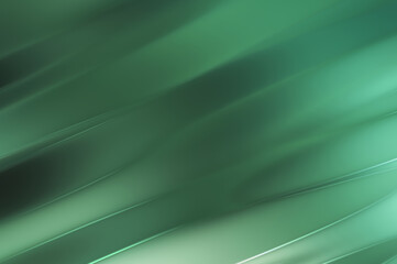 Obraz premium Cool background with vibrant waves of colorful lights. 2D illustration of wavy motion. Vibrant color shapes. Abstract conceptual wallpaper.