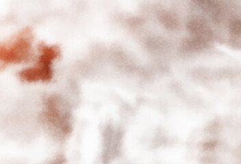 Watercolor painted background. Abstract Illustration wallpaper. Brush stroked painting. 2D Illustration.