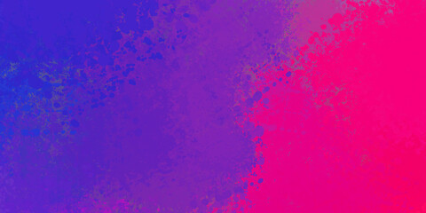 Wall art. Unique and creative illustration. Brush stroked painting. Abstract background of colorful brush strokes. Brushed vibrant wallpaper. Painted artistic creation.