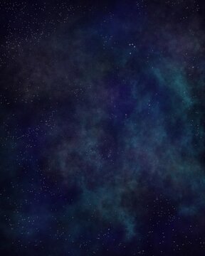background with stars © MARYIA