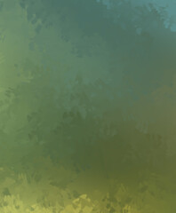Brushed Painted Abstract Background. Brush stroked painting. Strokes of paint. 2D Illustration.