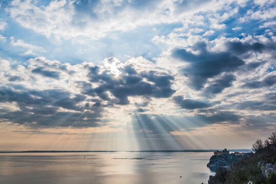 cielo su Duino