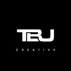 TBU Letter Initial Logo Design Template Vector Illustration