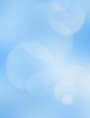 Abstract sky as elegant light background