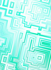 Abstract Background. Triangle 3d illustration polygonal art pattern style. Future graphic geometric design. Geometry texture futuristic decoration. Trendy and vibrant modern style template..