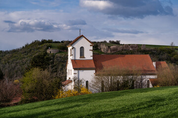 Katholische Kirche Mariä Geburt der Gemeinde Bolanden