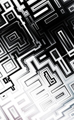 Abstract Background. Triangle 3d illustration polygonal art pattern style. Future graphic geometric design. Geometry texture futuristic decoration. Trendy and vibrant modern style template..