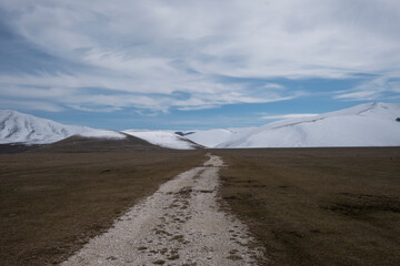 Piana di Castelluccio di Norcia