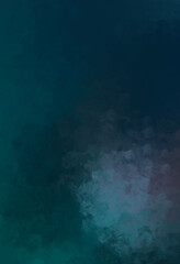 Brushed Painted Abstract Background. Brush stroked painting. Strokes of paint. 2D Illustration.