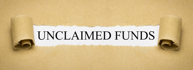 Unclaimed Funds